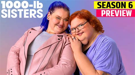 1000 lbs sisters season 6|Prime Video: 1000